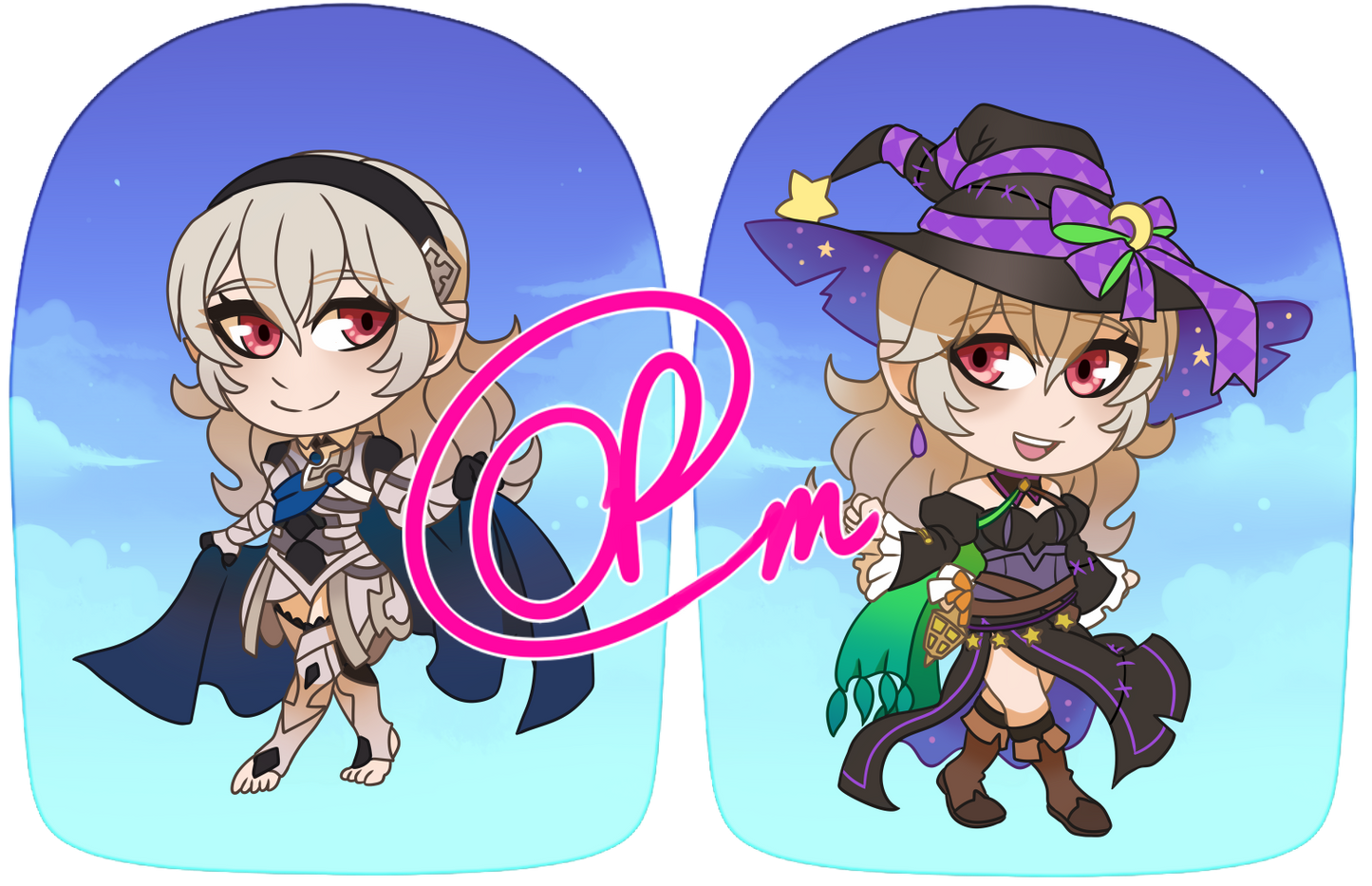 Corrin (Fire Emblem: Fates) Pillow Plush