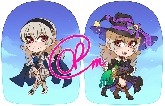 Corrin (Fire Emblem: Fates) Pillow Plush