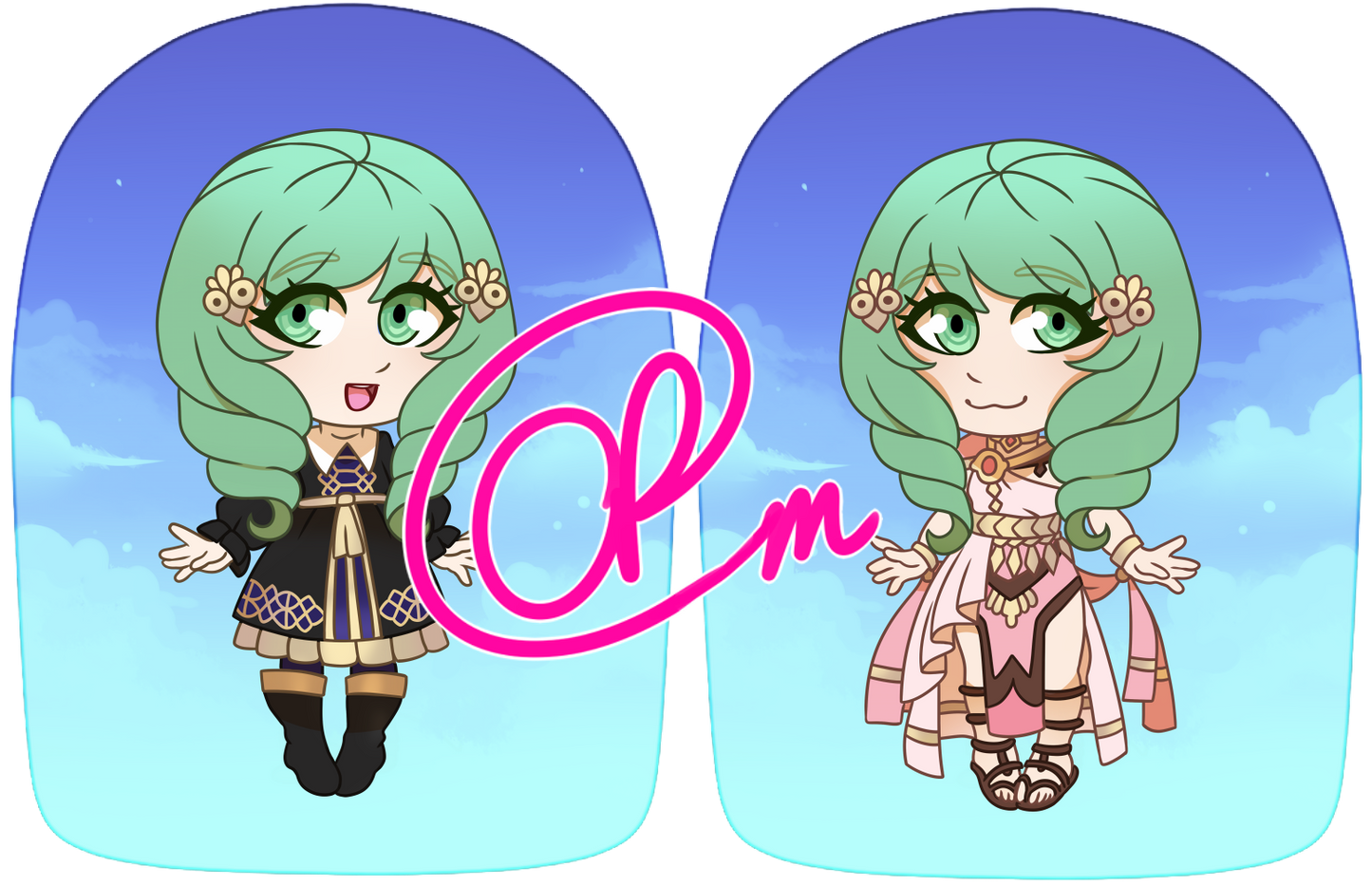 Flayn (Fire Emblem: 3 Houses) Pillow Plush