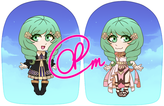 Flayn (Fire Emblem: 3 Houses) Pillow Plush