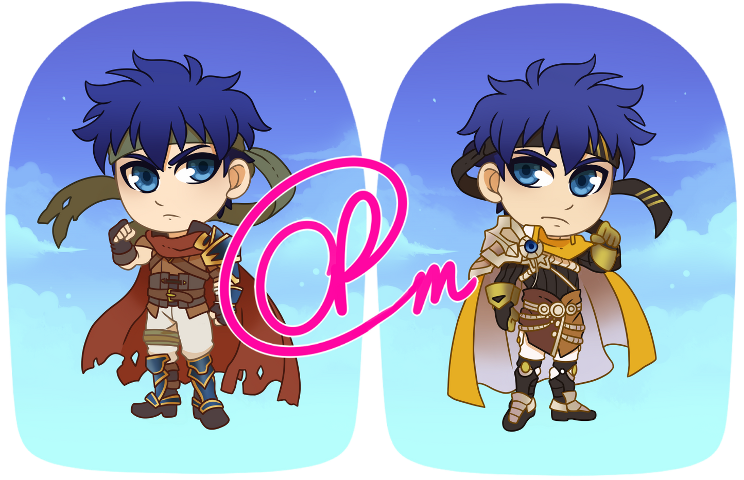 Ike (Fire Emblem: PoR) Pillow Plush