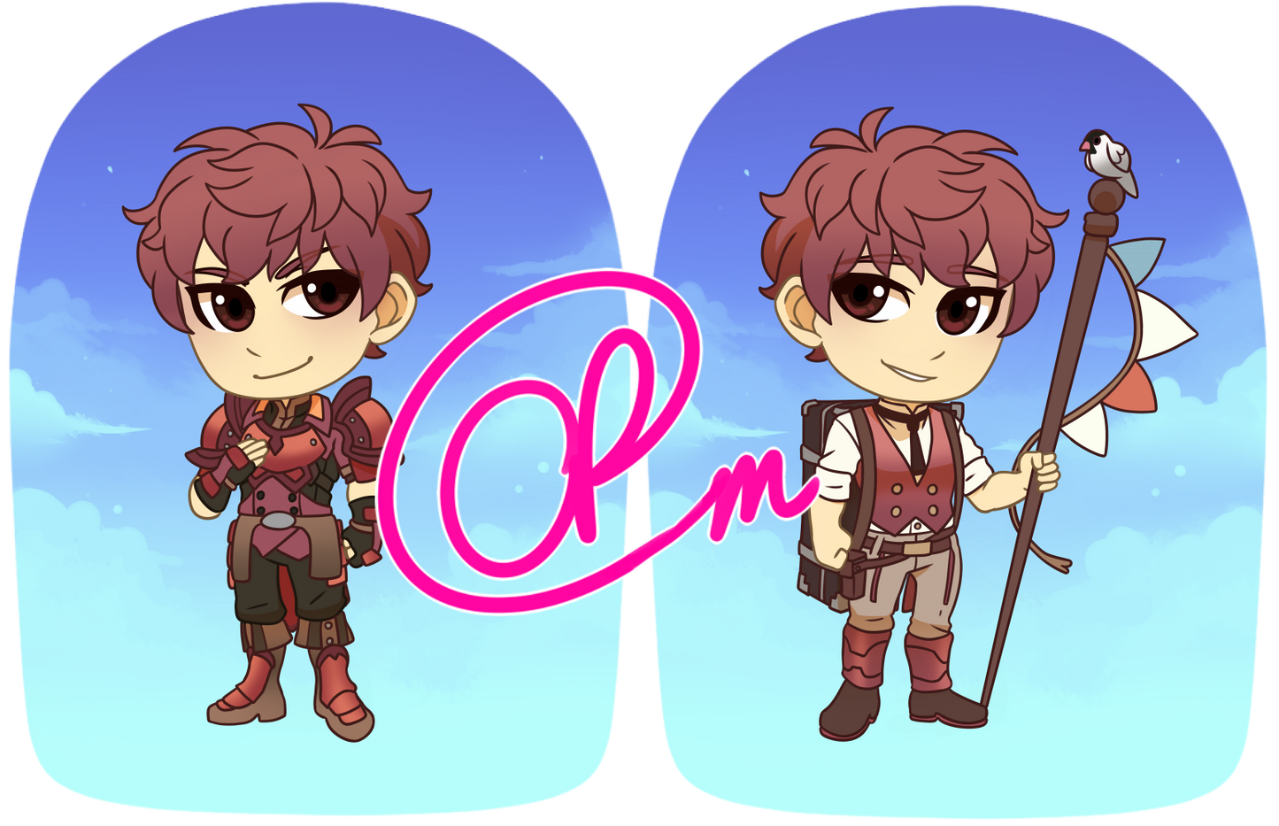 Lukas (Fire Emblem: SoV) Pillow Plush