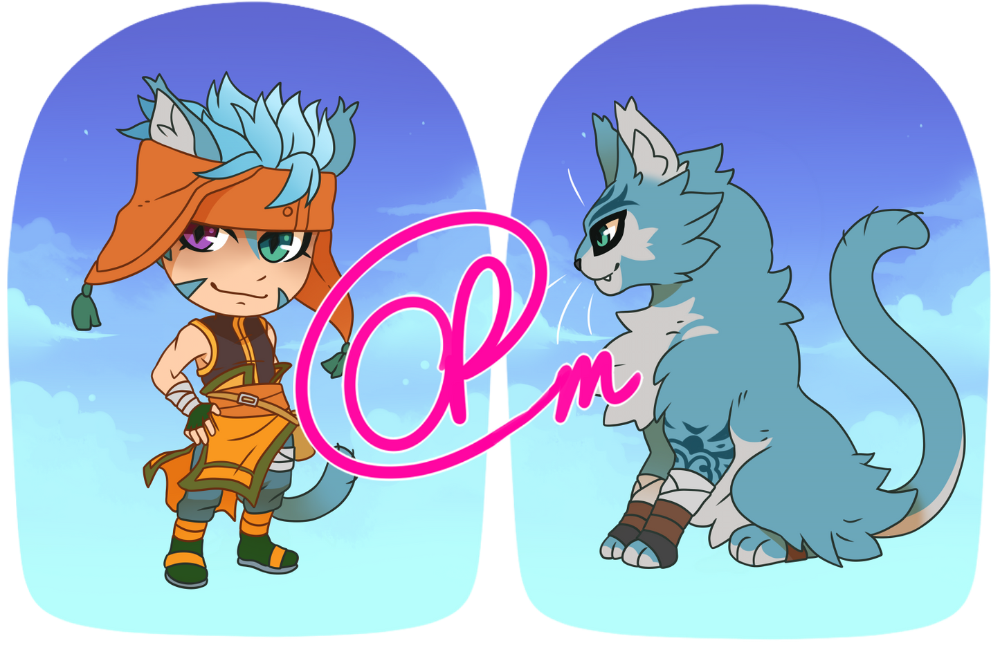 Ranulf (Fire Emblem: PoR) Pillow Plush