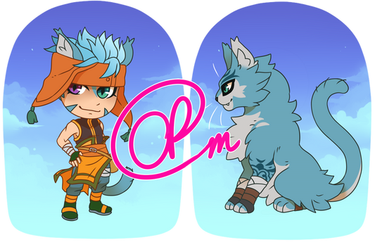 Ranulf (Fire Emblem: PoR) Pillow Plush