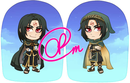 Soren (Fire Emblem: PoR) Pillow Plush