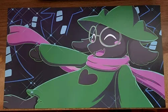 Ralsei (Deltarune) Art Work