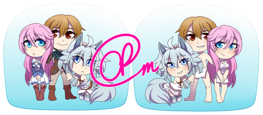 ReDo of Healer Pillow Plush