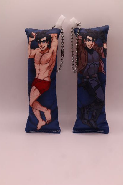 Jason Todd/ Red Hood Mini Dakimakura