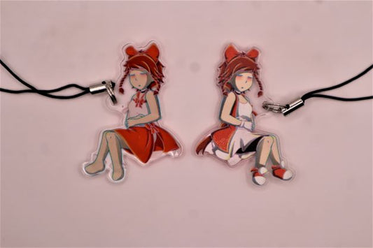 Scarlet (Utopus) Charm