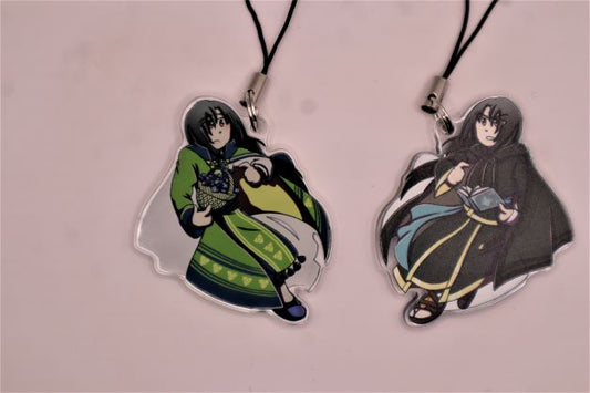 Soren (Fire Emblem: Path of Radiance) Charm