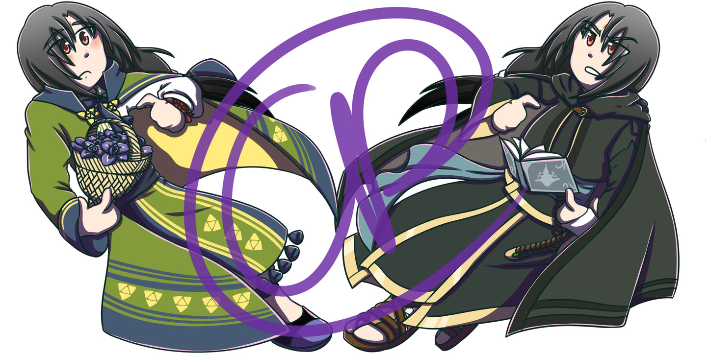 Soren (Fire Emblem: Path of Radiance) Charm