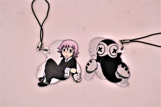 Crona/Ragnarok (Soul Eater) Charm