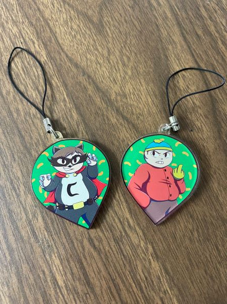 Cartman (South Park) Charm