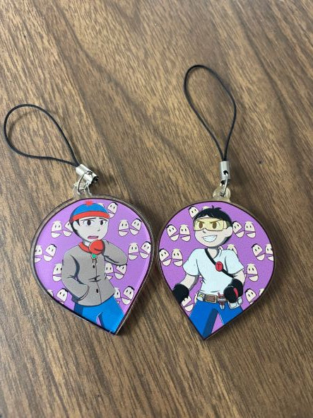 Stan Marsh (South Park) Charms