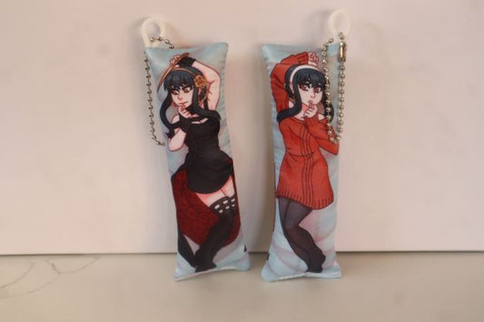 Yor (Spy x Family) Mini Dakimakura