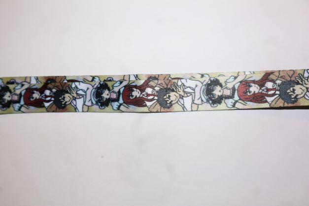 Stein's Gate Lanyard