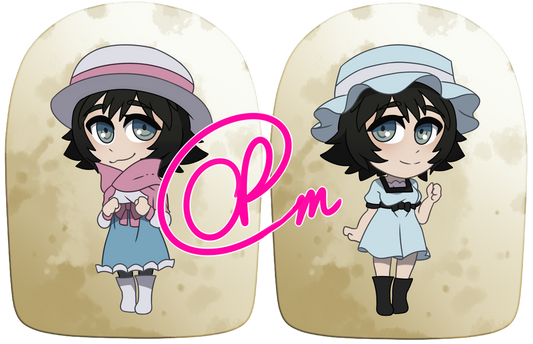 Mayori (Stein's Gate) Pillow Plush