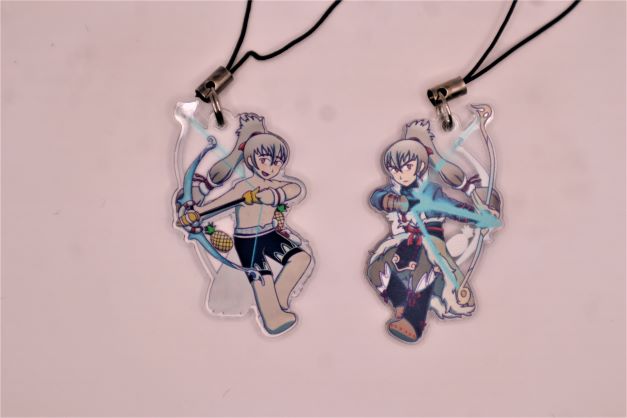 Takumi (Fire Emblem: Fates) Charm