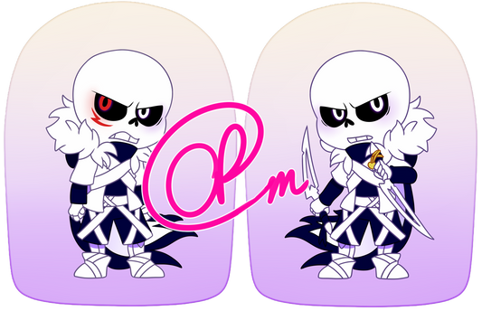 Cross (Undertale AU/X-Tale) Pillow Plush