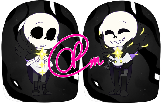 Paper Crane (Undertale AU) Pillow Plush