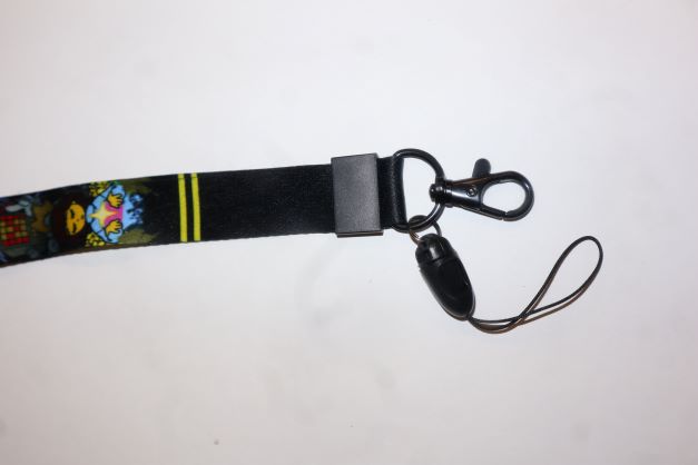 Classic Undertale Lanyard