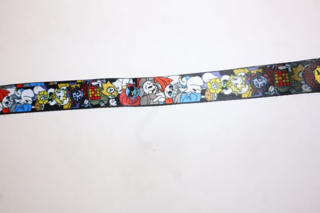 Classic Undertale Lanyard