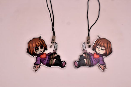 Frisk (Underdecay) Charm