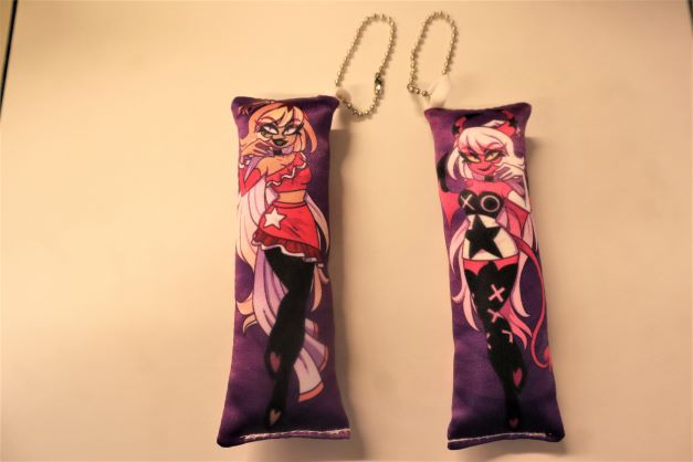 Verosika (Helluva Boss) Mini Dakimakura