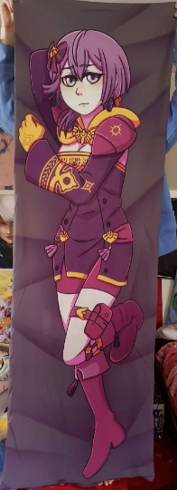 Bernadetta (Fire Emblem: 3 Houses) Dakimakura/Body Pillowcase