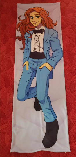 Elliot (Stardew Valley) Dakimakura/Body Pillowcase