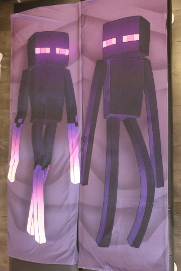 Enderman (Minecraft) Dakimakura/Body Pillowcase