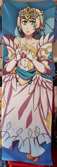 Fjorm (Fire Emblem) Dakimakura/Body Pillowcase