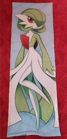 Gardevoir (Pokemon) Dakimakura/Body Pillowcase