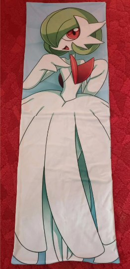 Gardevoir (Pokemon) Dakimakura/Body Pillowcase