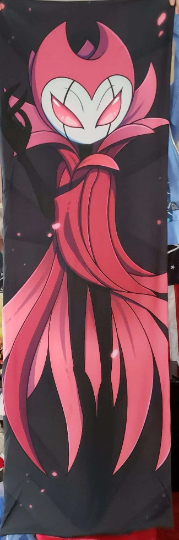 Grimm (Hollow Knight) Dakimakura/Body Pillowcase