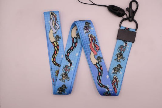 Milotic (Pokémon) Lanyard