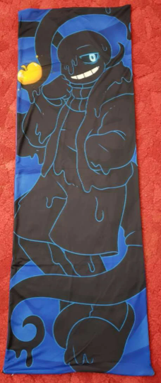 Nightmare (DreamTale/Undertale AU) Dakimakura/ Body Pillowcase