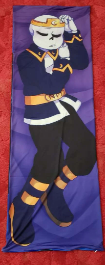 Nightmare (DreamTale/Undertale AU) Dakimakura/ Body Pillowcase