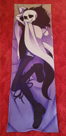 Paper Crane (Undertale AU) Dakimakura/Body Pillowcase