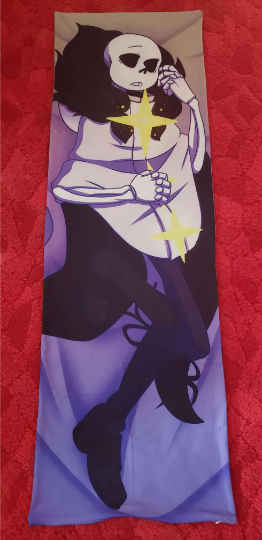 Paper Crane (Undertale AU) Dakimakura/Body Pillowcase