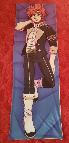 Sylvain (Fire Emblem: 3 Houses) Dakimakura/Body Pillowcase